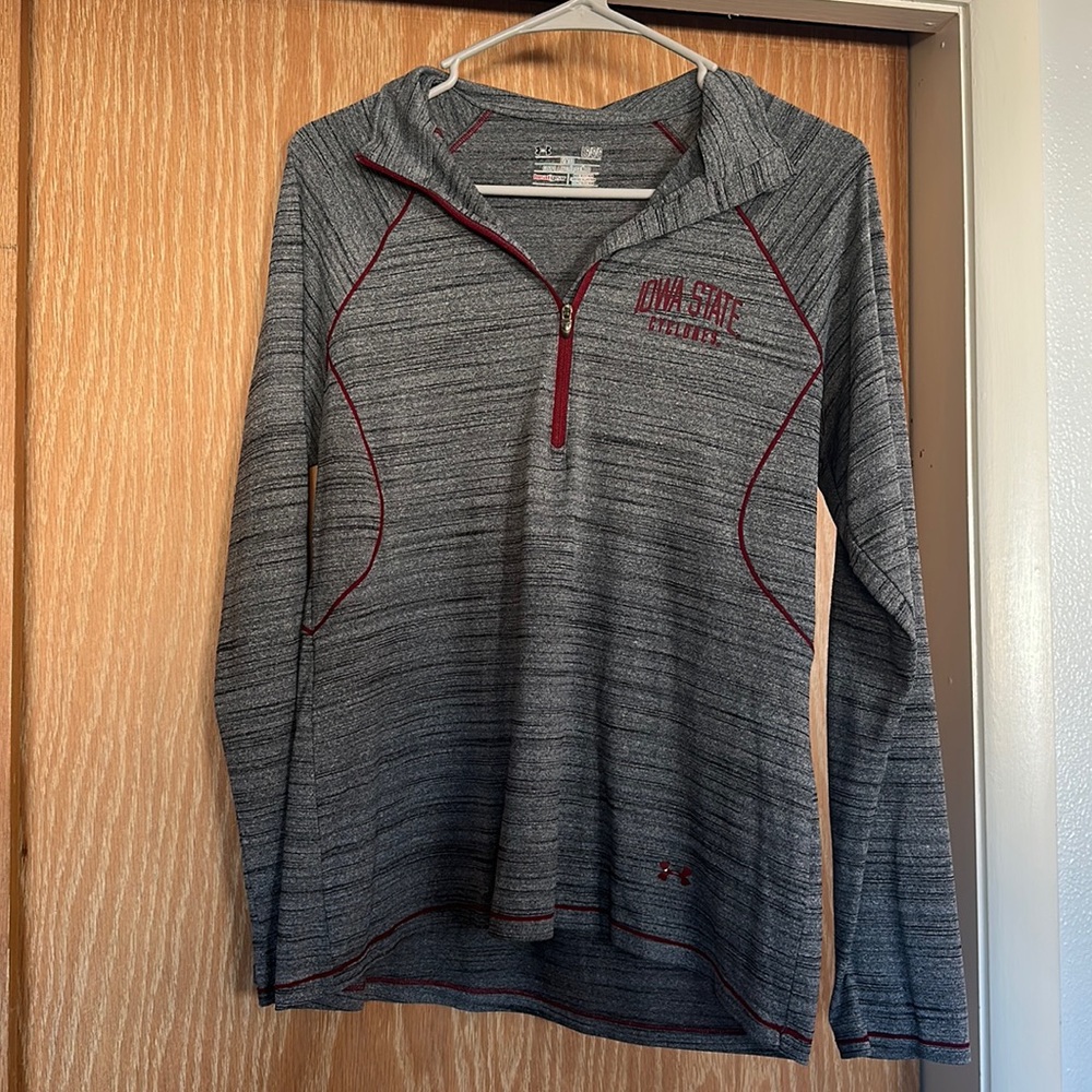 Under Armor ISU 1/4 Zip